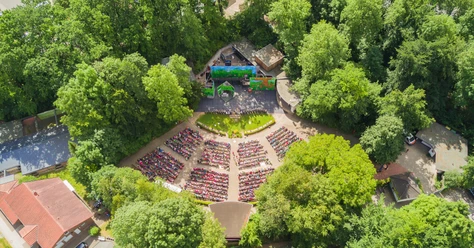 Kinderstück - Waldbühne Kloster Oesede