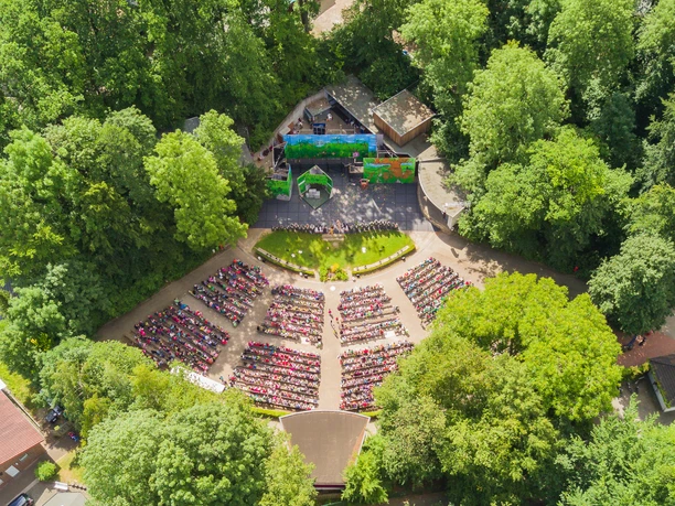 Kinderstück - Waldbühne Kloster Oesede