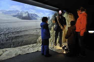 Gletscherwelt Bettmerhorn Gletscherwelt Bettmerhorn