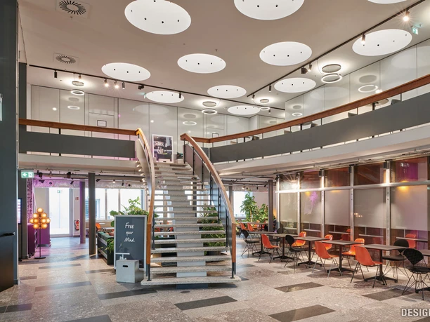 Eatery in der Eventlocation Design Offices Leipzig Post GmbH | Leipzig Convention Bureau Eatery in der Eventlocation Design Offices Leipzig Post GmbH – präsentiert vom Leipzig Convention Bureau