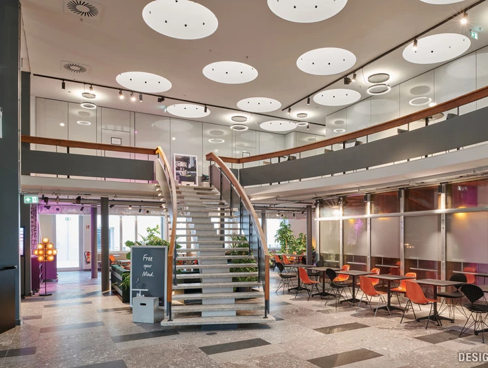 Eatery in der Eventlocation Design Offices Leipzig Post Gmbh | Leipzig Convention Bureau Eatery in der Eventlocation Design Offices Leipzig Post GmbH – präsentiert vom Leipzig Convention Bureau