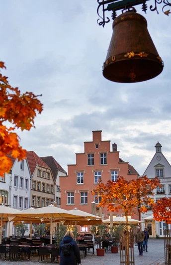 Marktplatz von Warendorf