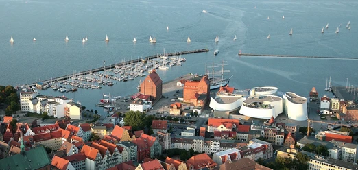 Hafeninsel