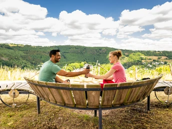 Rastplatz Auf dem Demer bei Dedenborn