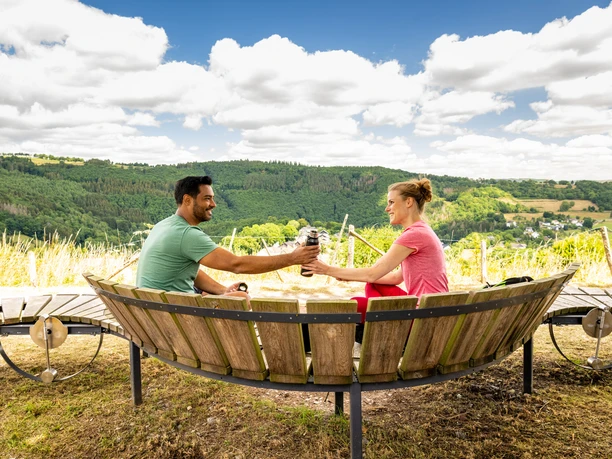 Rastplatz Auf dem Demer bei Dedenborn