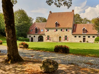 Oelde Burgruine Stromberg