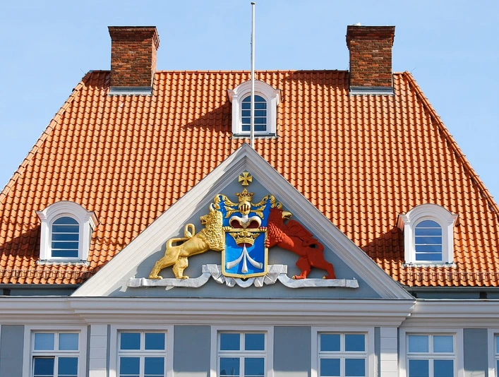 Commandantenhus Stralsund