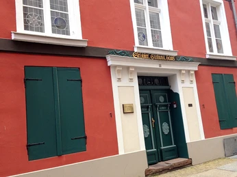 Schiffercompagnie Eingang