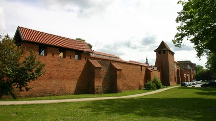 Stadtmauer