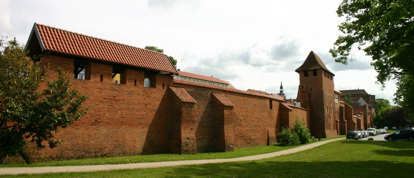 Stadtmauer