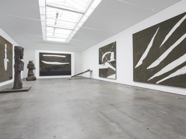 Julian Schnabel, Installation View. © Hall Art Foundation, Photo Stefan Neuenhausen.jpg