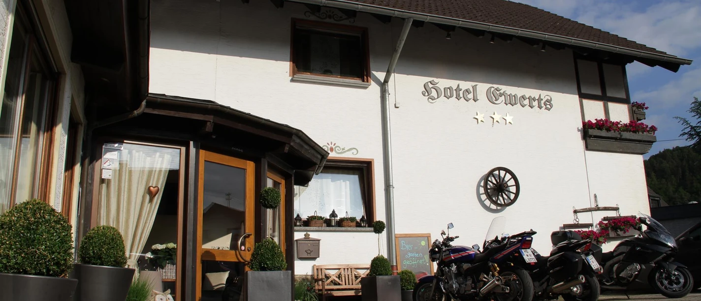 Landhotel Ewerts