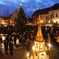 Weihnachtsmarkt in Bad Düben Weihnachtsmarkt in Bad Düben auf dem Marktplatz