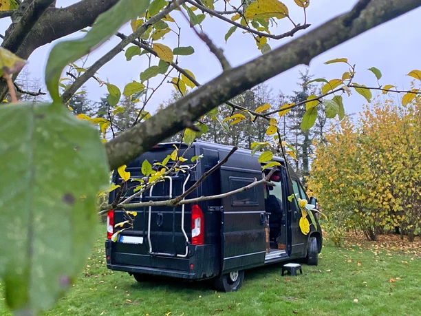 Wohnmobilstellplatz "The Little Link Farm" Wohnmobilstellplatz "The Little Link Farm"