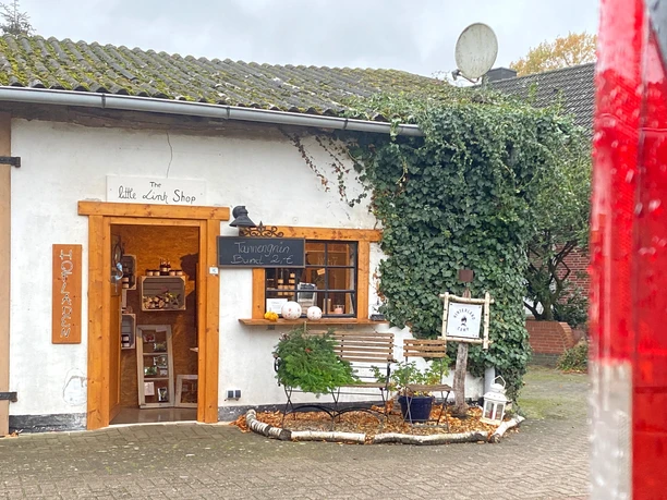 Hofladen am Wohnmobilstellplatz "The Little Link Farm" Hofladen am Wohnmobilstellplatz "The Little Link Farm"