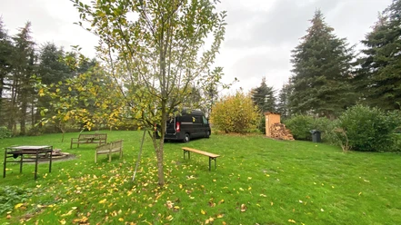 Wohnmobilstellplatz "The Little Link Farm" in Vahlde Wohnmobilstellplatz "The Little Link Farm" in Vahlde
