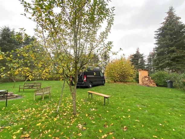 Wohnmobilstellplatz "The Little Link Farm" in Vahlde Wohnmobilstellplatz "The Little Link Farm" in Vahlde