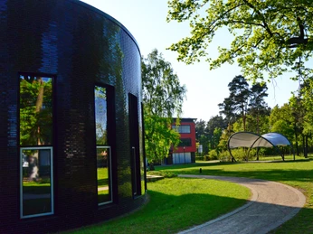 Aula am Gymnasium am Bürgerpark in Schloß Holte-Stukenbrock