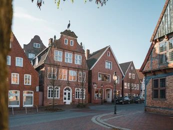 Kranichhaus Nordseebad Otterndorf