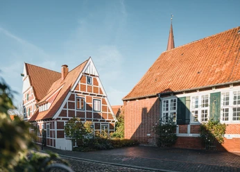 Hexenbesen Nordseebad Otterndorf