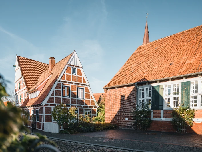 Hexenbesen Nordseebad Otterndorf