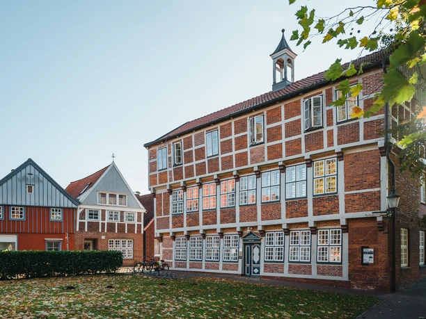 Alte Lateinschule Nordseebad Otterndorf