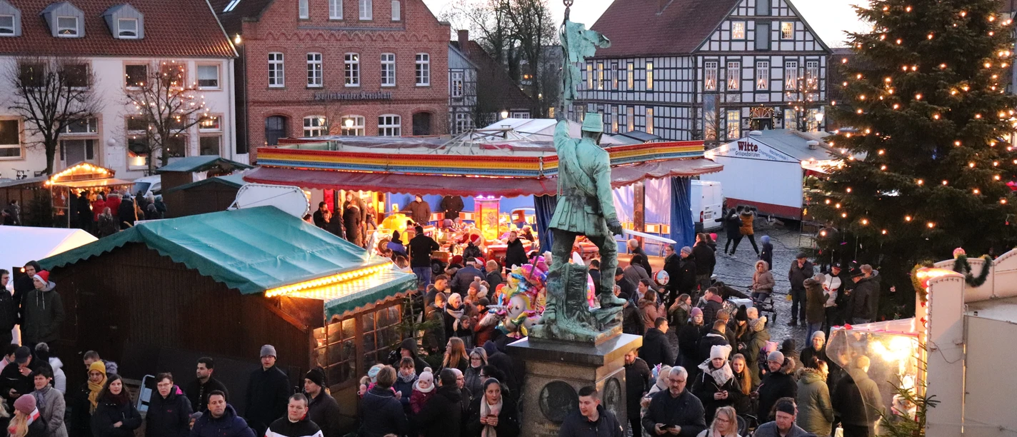 Weihnachtsmarkt in Quakenbrück.JPG