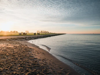 Naturstrand Kap Jakob