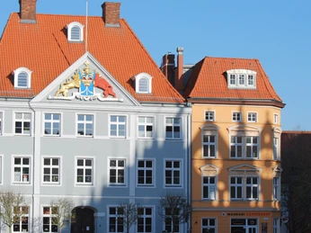 Commandantenhus Stralsund