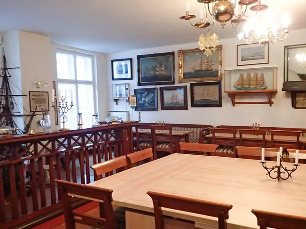 Schiffer-Compagnie Saal