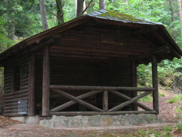 Tränkehütte Eisental