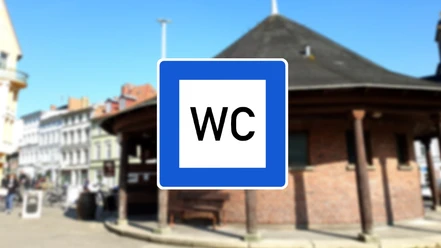 WC-Neuer Markt