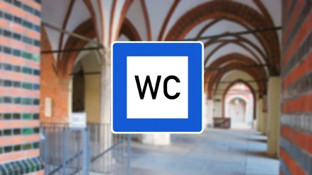 WC-Rathaus