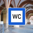 WC-Rathaus