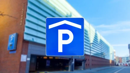 Parkhaus Am Hafen