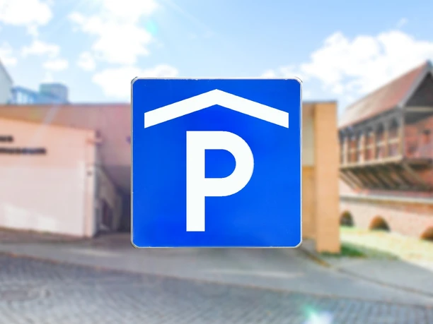 Parkhaus Meeresmuseum