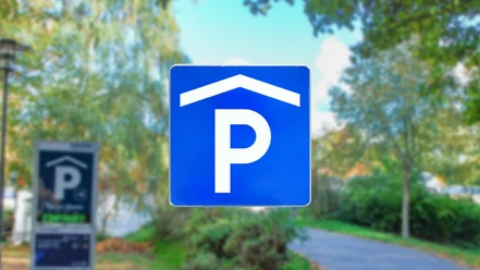 Parkhaus Neuen Markt