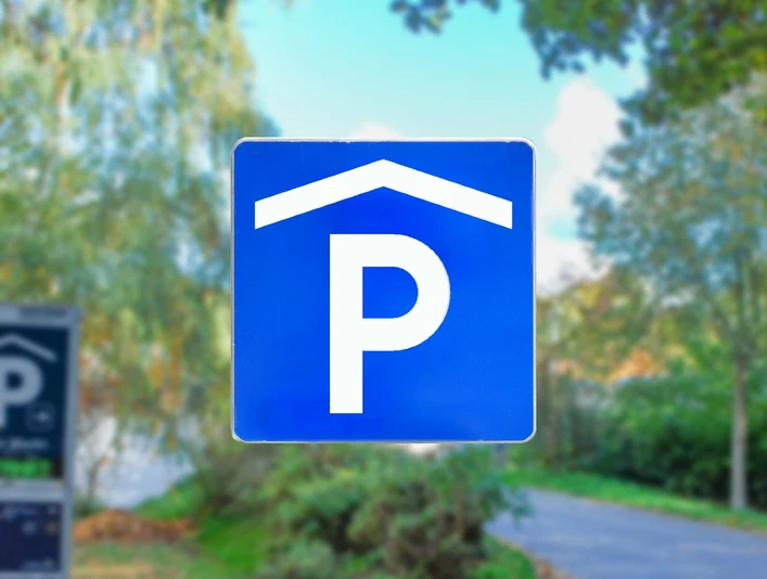 Parkhaus Neuen Markt