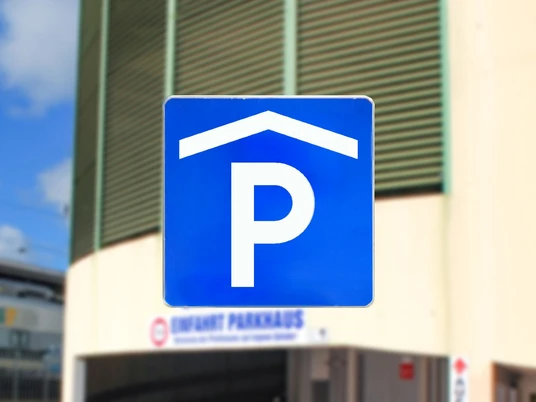 Parkhaus Bahnhof
