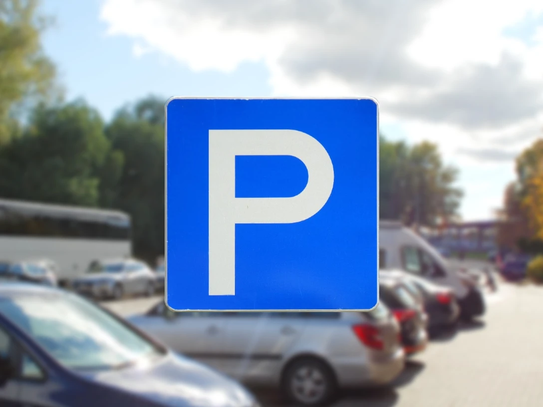 Parkplatz Bahnhof