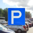 Parkplatz Bahnhof