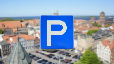 Parkplatz Neuer Markt