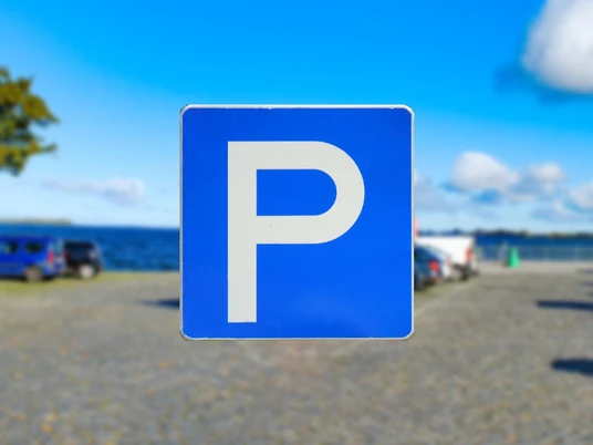 Parkplatz Seestraße an der Mole