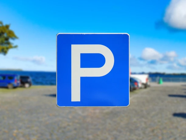 Parkplatz Seestraße an der Mole