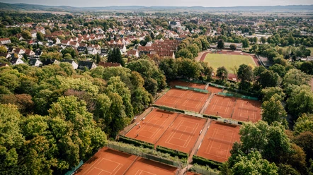 Tennisplätze Tennisplätze von obeb