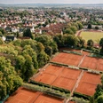 Tennisplätze Tennisplätze von obeb