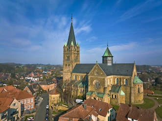 Artländer Dom - Pfarrkirche St. Nikolaus