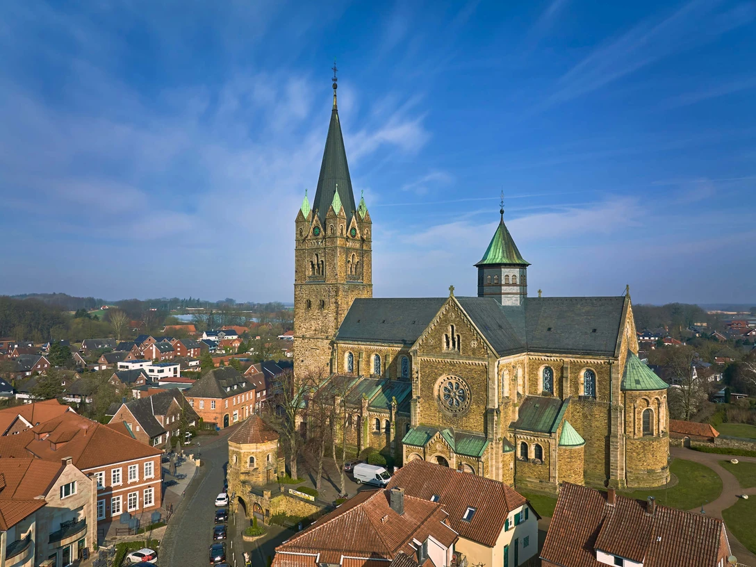 Artländer Dom - Pfarrkirche St. Nikolaus
