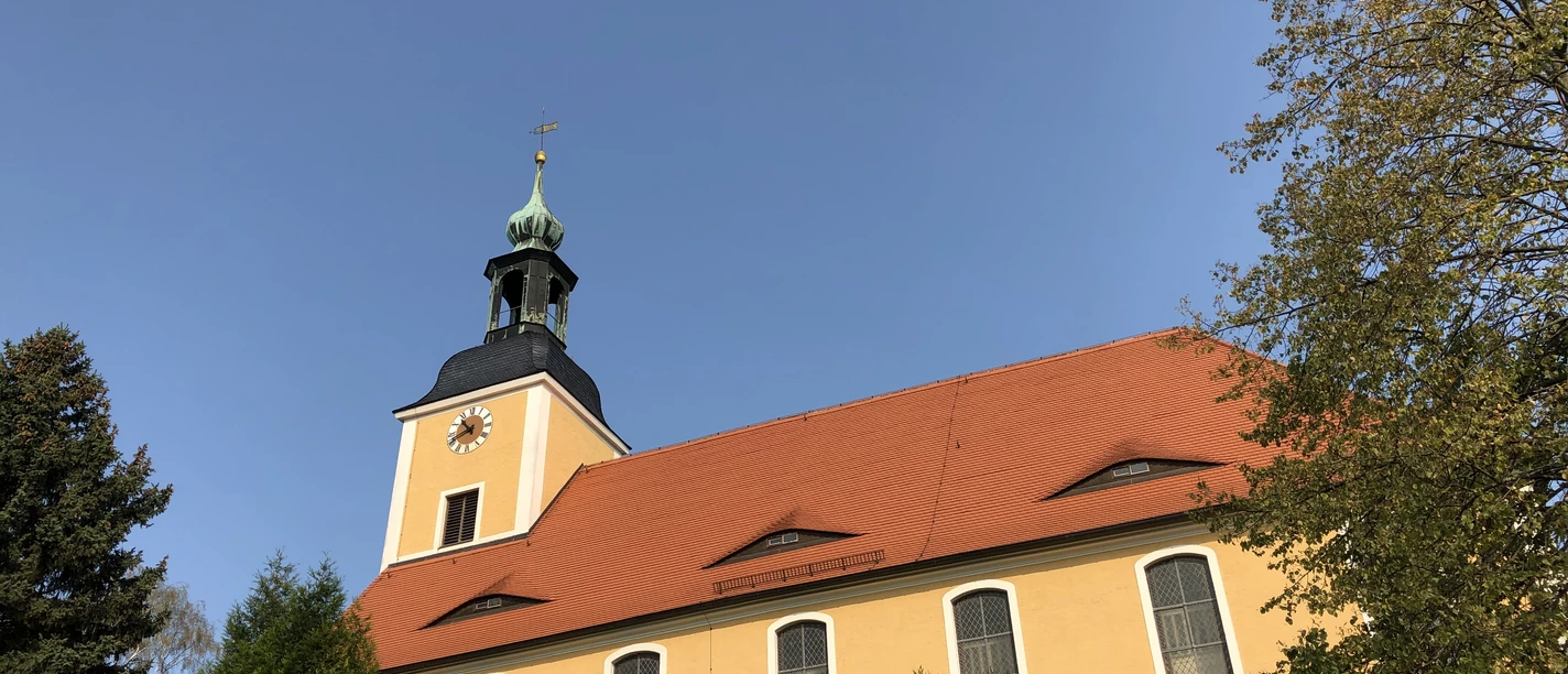 Kostel Martina Luthera Sornzig