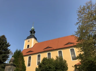 Martin-Luther-Kirche Sornzig